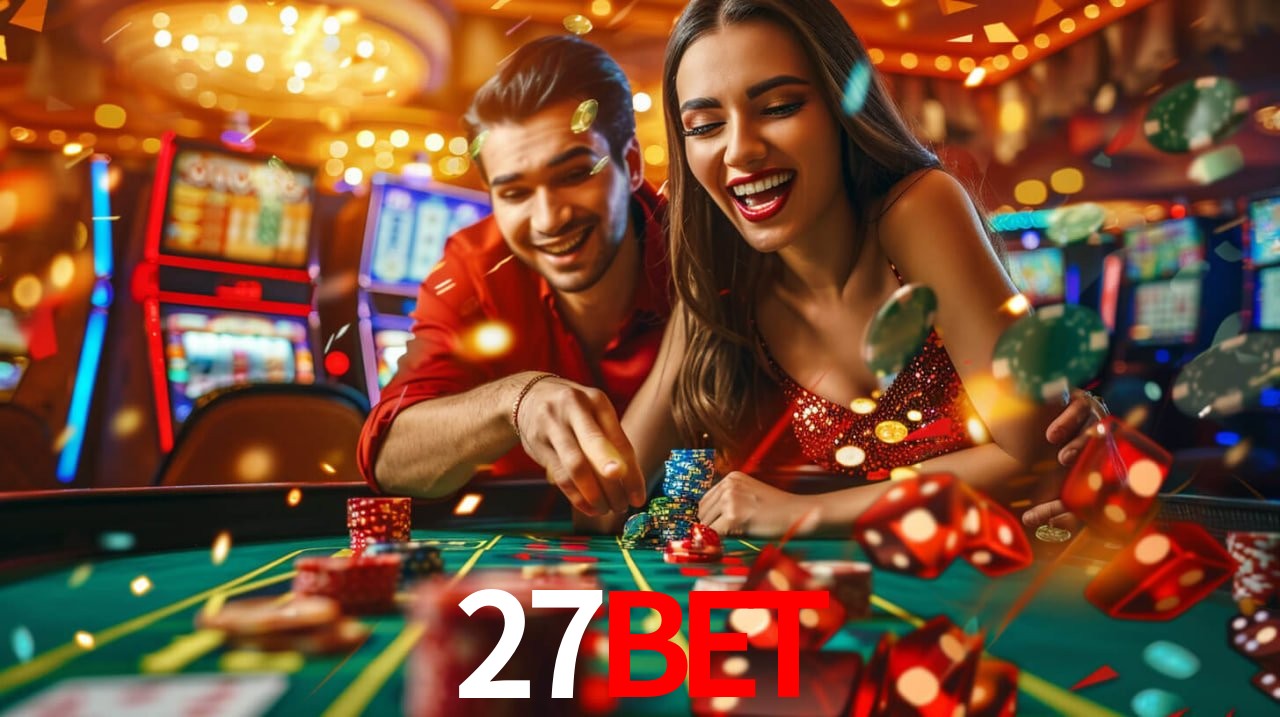 27bet - Winners Celebration